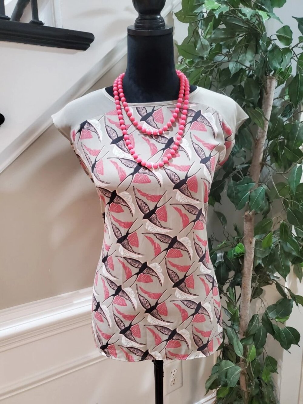 APT 9 Rayon Sleeveless Top